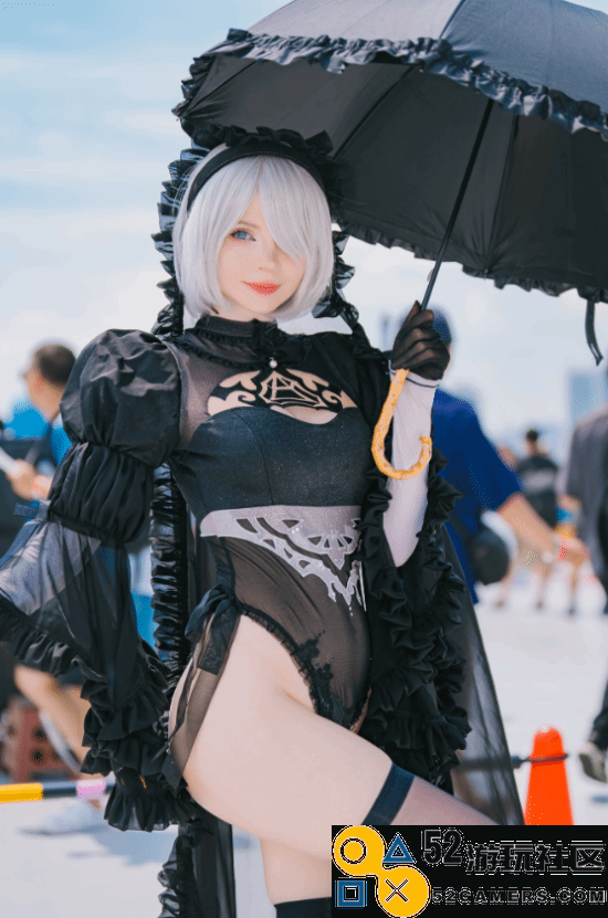 艾什莉体模COS《尼尔》2B写真开卖签名版约194元