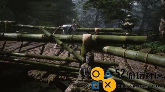 《黑神话》RTX4090自由视角跑分狼妖细节一览无余!