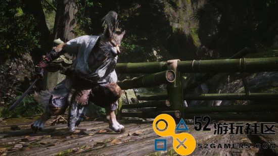 《黑神话》RTX4090自由视角跑分狼妖细节一览无余!