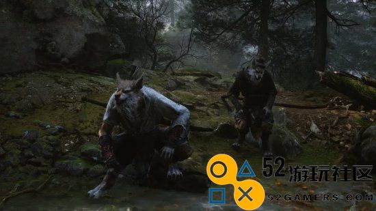 《黑神话》RTX4090自由视角跑分狼妖细节一览无余!