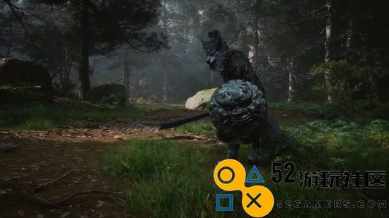 《黑神话》RTX4090自由视角跑分狼妖细节一览无余!
