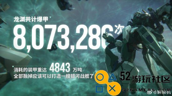 《解限机》全球预约人数超276万!Steam愿望单收藏超百万