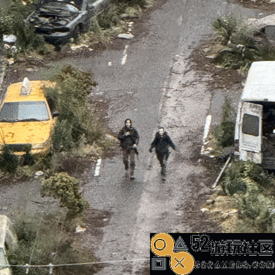 《美末》剧集第二季新谍照曝光：艾莉与杰西结伴同行