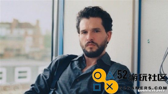 基特哈灵顿本周《GQ》写真：厌世脸骂自己是碧琪