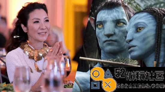杨紫琼将出演《阿凡达4/5》卡梅隆：期待与她合作!