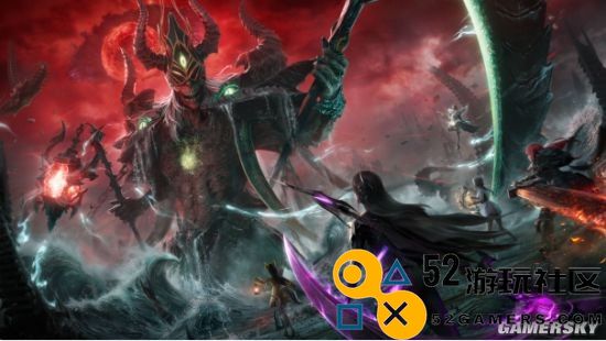灾祸军团长到来！《命运方舟》灾祸洪流版本今日上线