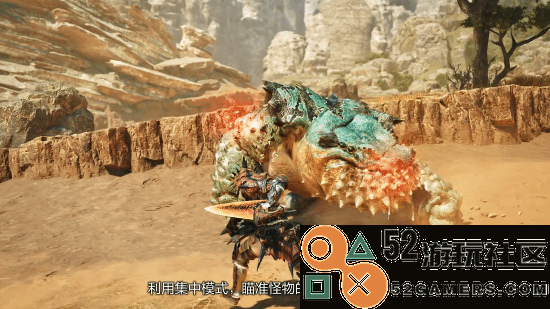 《怪物猎人：荒野》“单手剑”武器介绍：JR保留攻防一体！