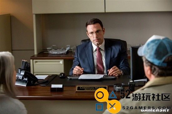 “蝙蝠侠”联手“惩罚者”《会计刺客2》定档2025年