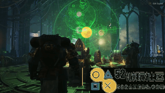 《战锤40K：星际战士2》新预告快来看超帅战舰!