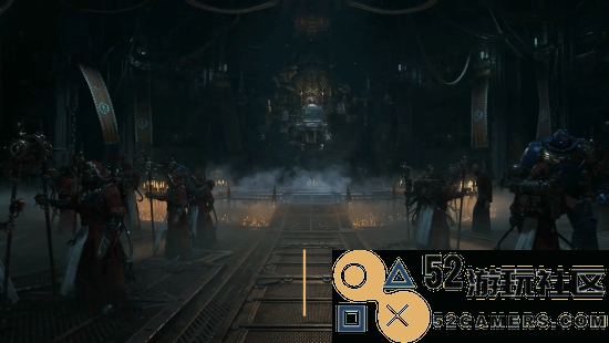 《战锤40K：星际战士2》新预告快来看超帅战舰!