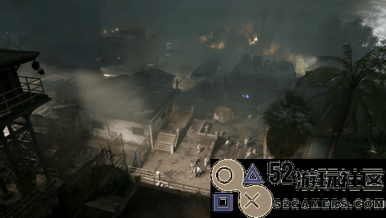 《使命召唤21：黑色行动6》僵尸地图Terminus介绍：新载具、新陷阱