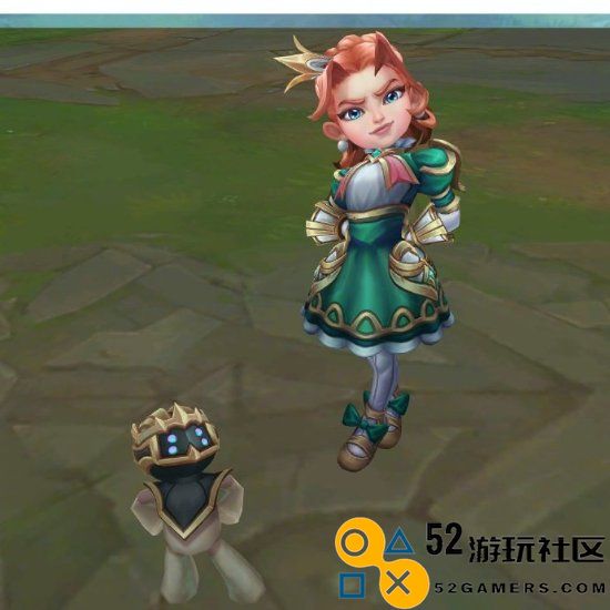 《英雄联盟》2024女帝系列皮肤上新！原画及模型展示