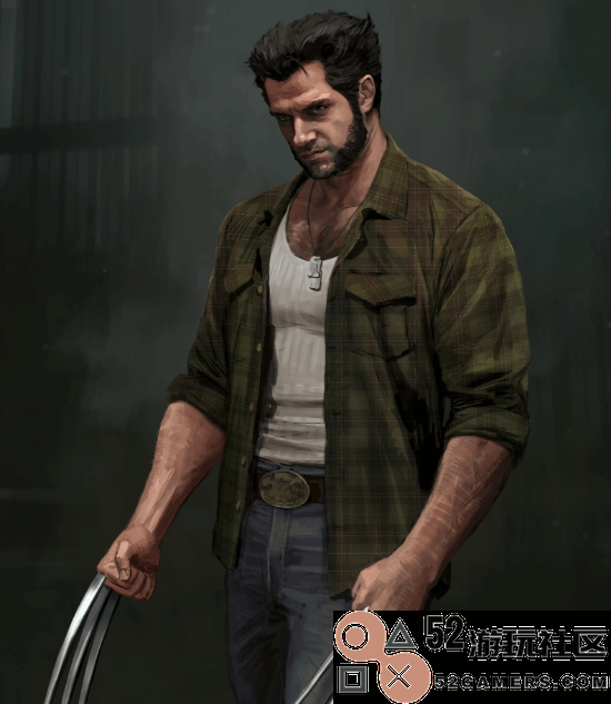 《死侍3》卡维尔