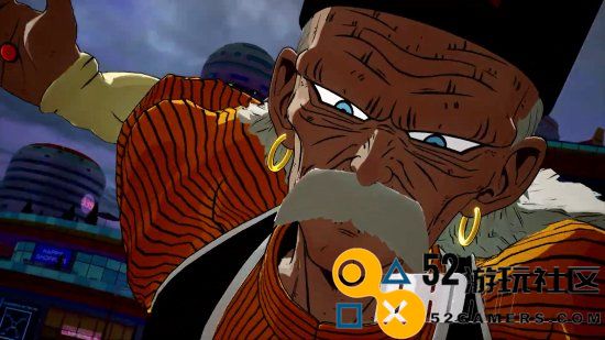 《龙珠电光火石ZERO》人造人篇新预告16位角色登场