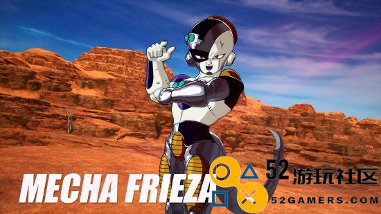 《龙珠电光火石ZERO》人造人篇新预告16位角色登场