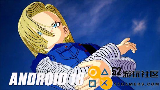 《龙珠电光火石ZERO》人造人篇新预告16位角色登场