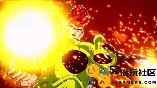 《龙珠电光火石ZERO》人造人篇新预告16位角色登场
