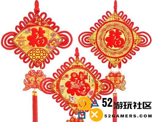 红色中国结的文化价值在江南百景图中的体现（探究红色中国结在江南百景图中的意义与作用）