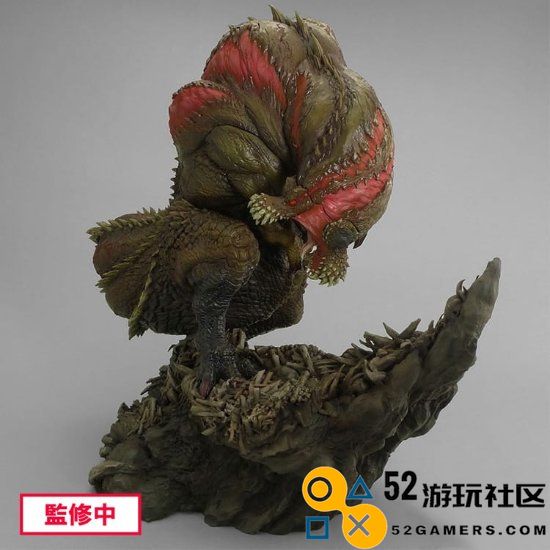 《怪猎》系列恐暴龙大型模型开订：售价约1068元