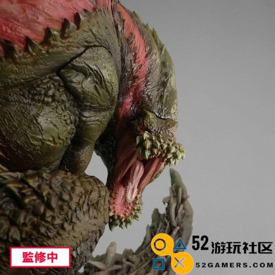 《怪猎》系列恐暴龙大型模型开订：售价约1068元