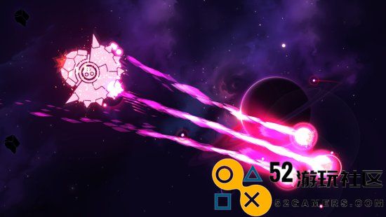 好评如潮的太空射击游戏《新星漂移》发布正式版！折扣促销中
