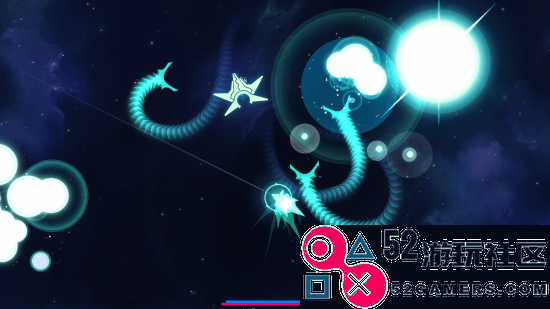 好评如潮的太空射击游戏《新星漂移》发布正式版！折扣促销中