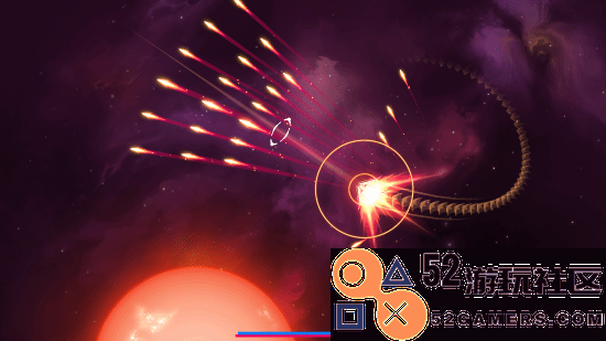 好评如潮的太空射击游戏《新星漂移》发布正式版！折扣促销中