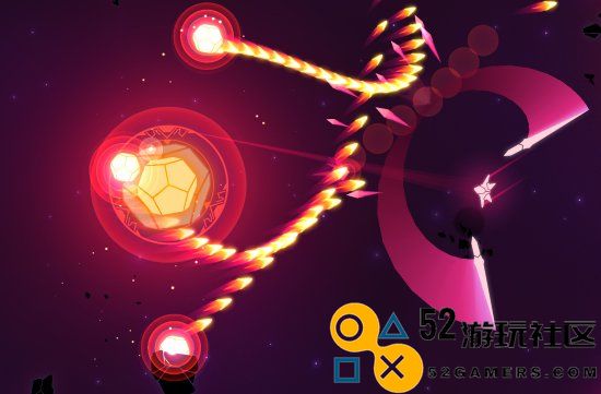 好评如潮的太空射击游戏《新星漂移》发布正式版！折扣促销中