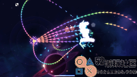 好评如潮的太空射击游戏《新星漂移》发布正式版！折扣促销中