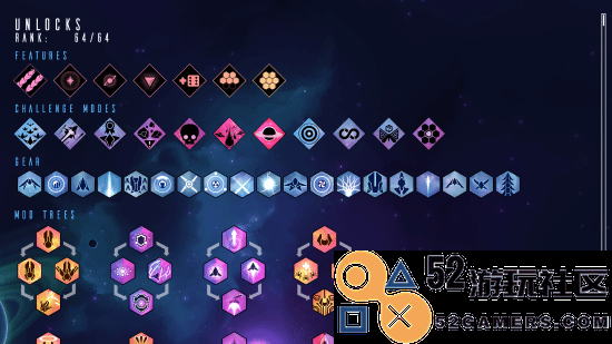 好评如潮的太空射击游戏《新星漂移》发布正式版！折扣促销中