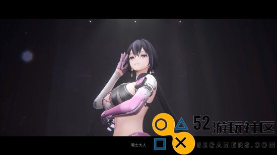 《尘白禁区》2.1版本PV：幕影穿梭，幻想Action