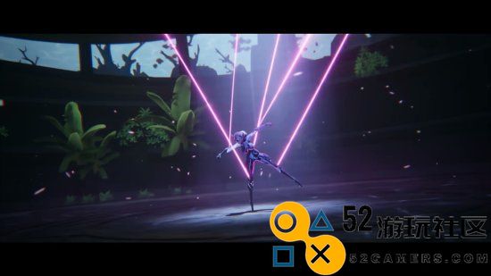 《尘白禁区》2.1版本PV：幕影穿梭，幻想Action