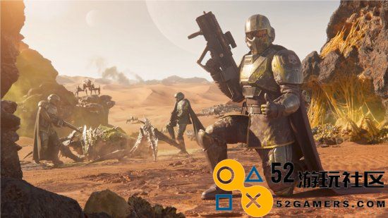 优秀!《地狱潜者2》为今年上半年收入最高的Steam付费游戏