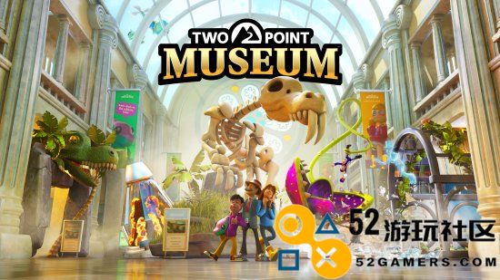 世嘉《双点博物馆》正式公布：一起管理并布置展示品!