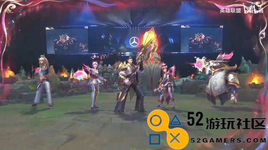 《英雄联盟》T1冠军限定皮肤展示片：第四个冠军！