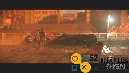 首发XGP《Replaced》新实机公开！已延期至2025年