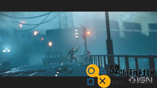 首发XGP《Replaced》新实机公开！已延期至2025年
