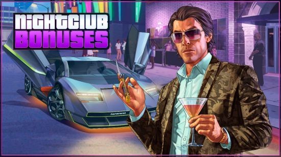 《GTAOL》最新更新：夜总会奖励让洛圣都舞池焕然新生