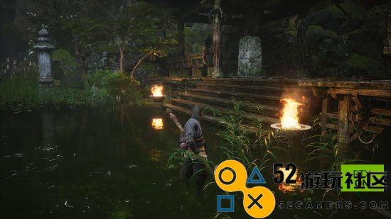 《黑神话》RTX开启前后对比质感细腻细节更多