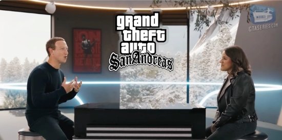 见不到CJ了：VR版《GTA：圣安地列斯》被无限期搁置