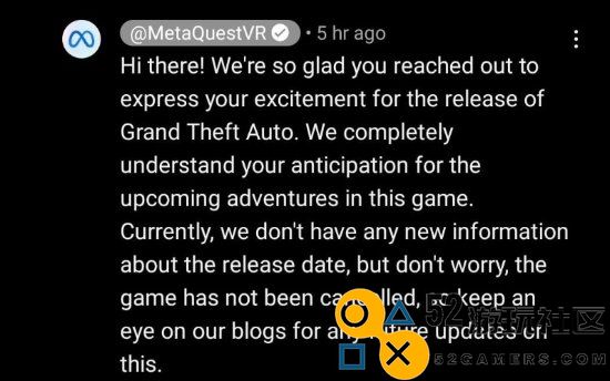 见不到CJ了：VR版《GTA：圣安地列斯》被无限期搁置
