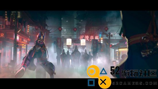 国潮ARPG《归龙潮》公测定档9.13PC/移动双端开测