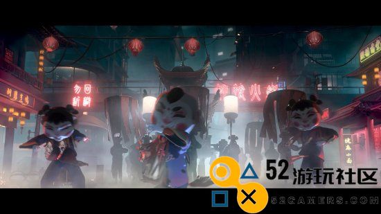 国潮ARPG《归龙潮》公测定档9.13PC/移动双端开测