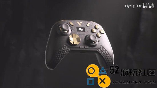 飞智八爪鱼4《黑神话：悟空》联名手柄正式发布！标准版799元