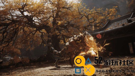 PCGamesN为《黑神话：悟空》打8分：年度最佳竞争者
