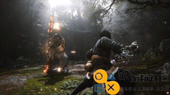外媒分享《黑神话：悟空》画面设置Steam掌机也能畅玩！