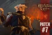 《博德之门3》7号补丁已登陆PC 主机/Mac需等到10月