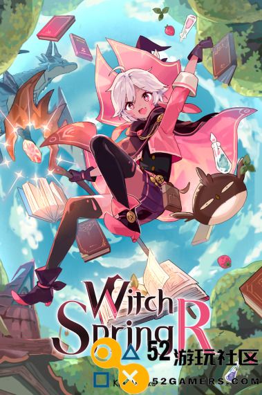 Steam好评引领：《魔女之泉R》魔女养成游戏玩法全攻略