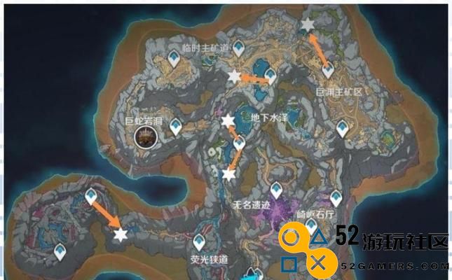 原神：凶猛动物在哪里？攻略全解析
