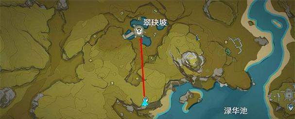 原神：凶猛动物在哪里？攻略全解析
